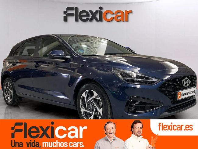 HYUNDAI i30 (1.0 TGDI 48V Klass) en Madrid