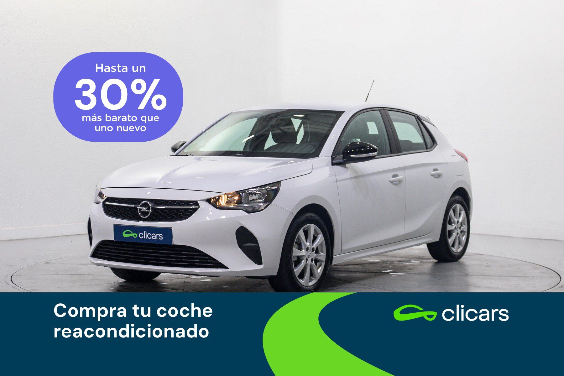 Foto del OPEL Corsa 1.2 XEL S-S Edition 75