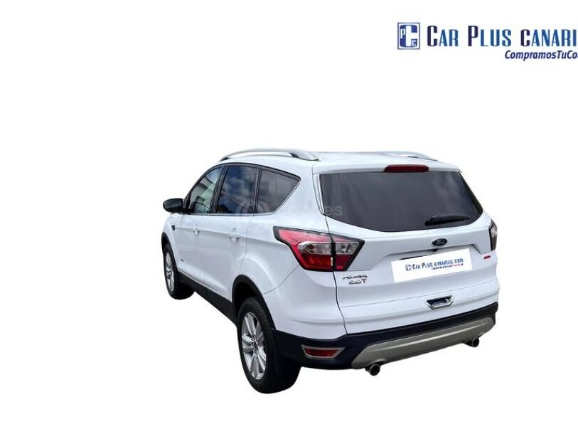 Foto del FORD Kuga 2.0TDCi Auto S&S Business 4x2 150