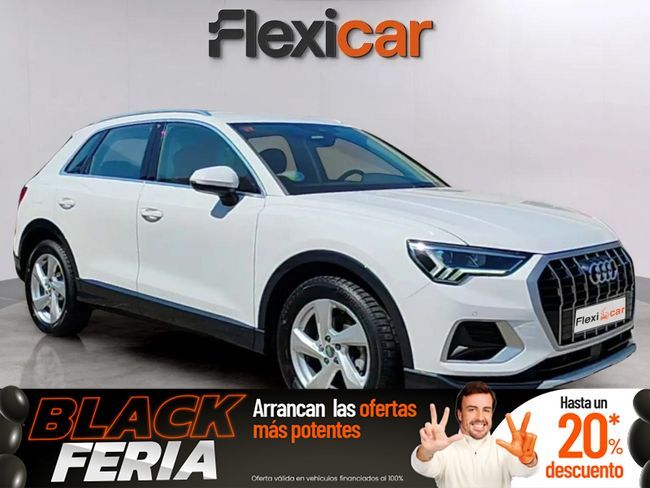 AUDI Q3 (35 TFSI 110kW (150CV) S tronic) en Asturias