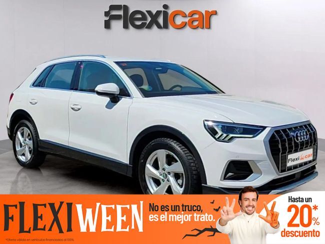 AUDI Q3 (35 TFSI 110kW (150CV) S tronic) en Asturias