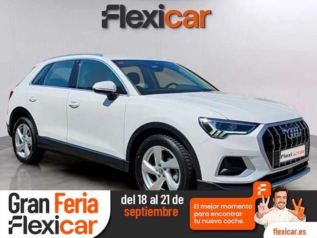 AUDI Q3 (35 TFSI 110kW (150CV) S tronic) en Asturias