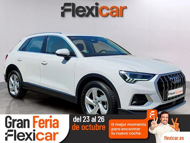 AUDI Q3 (35 TFSI 110kW (150CV) S tronic) en Asturias