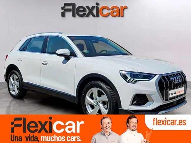 AUDI Q3 (35 TFSI 110kW (150CV) S tronic) en Asturias