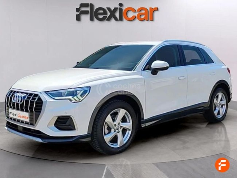 Foto del AUDI Q3 35 TFSI S tronic