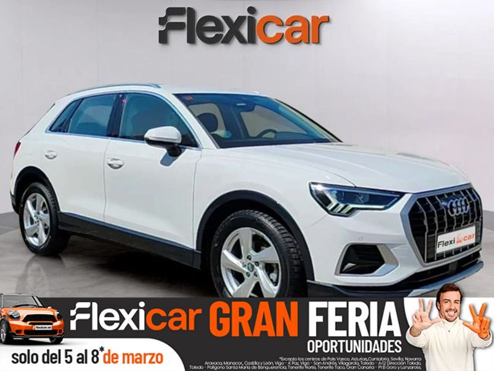 Imagen 1 de AUDI Q3