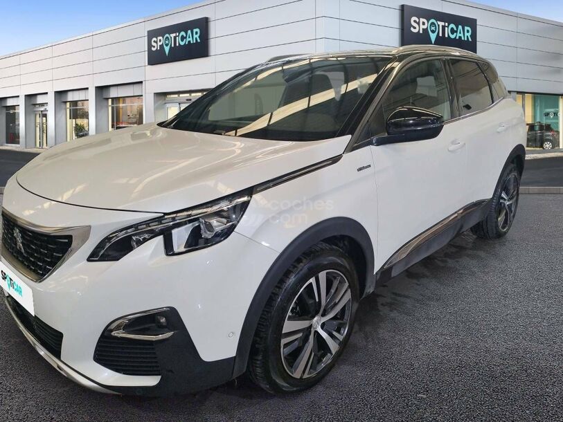 Foto del PEUGEOT 3008 1.5BlueHDi GT Line S&S 130