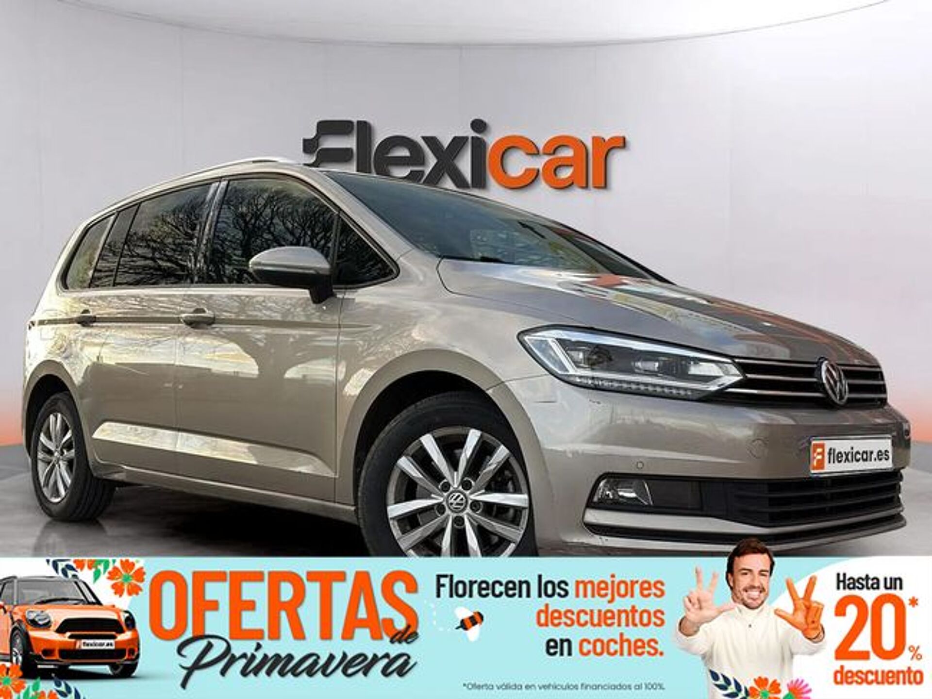 Imagen 1 de VOLKSWAGEN Touran