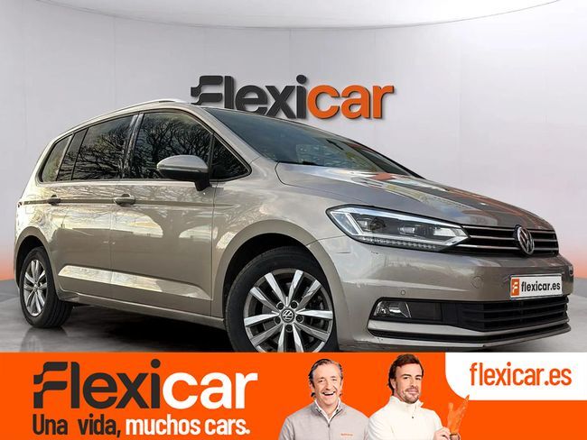 Foto del VOLKSWAGEN Touran 1.4 TSI BMT Advance DSG 110kW