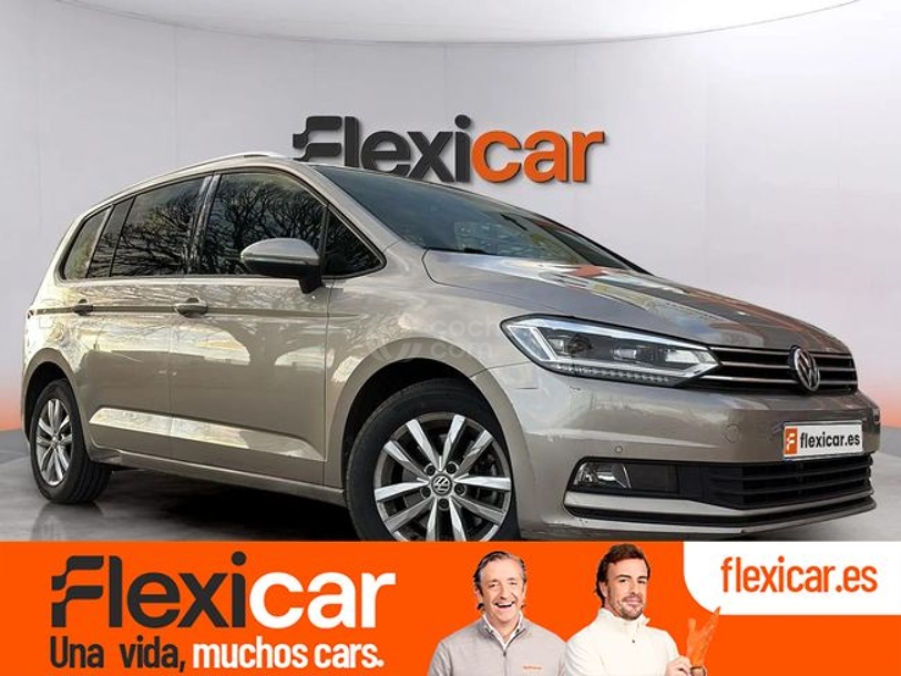 Foto del VOLKSWAGEN Touran 1.4 TSI BMT Advance DSG 110kW