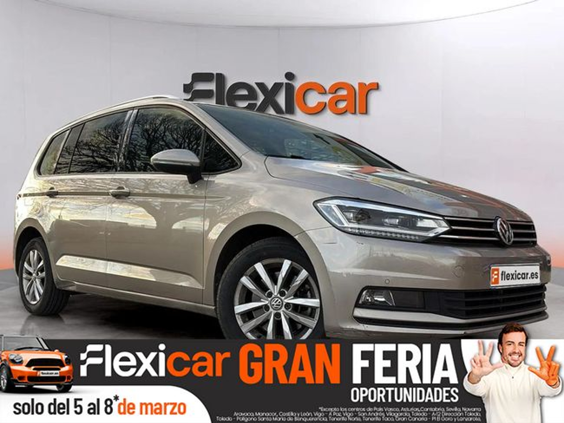 Imagen de VOLKSWAGEN Touran