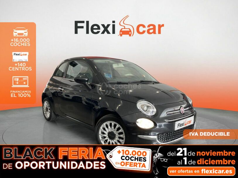 Foto del FIAT 500 1.0 Hybrid Dolcevita 52kW