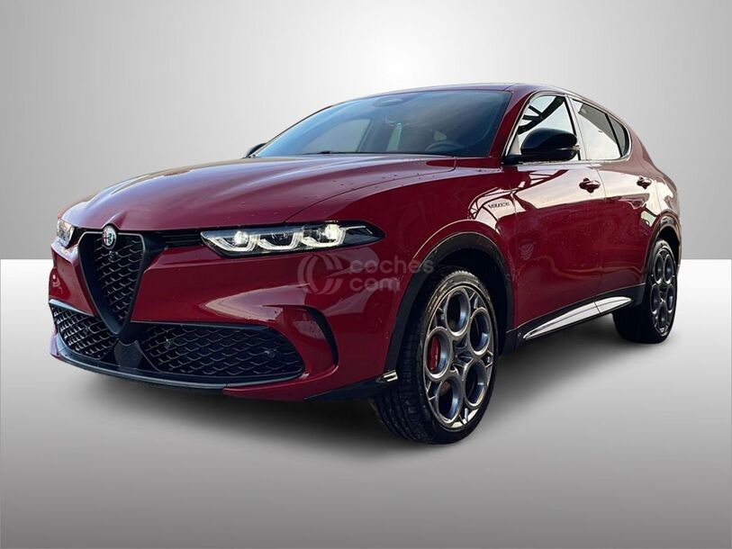 Foto del ALFA ROMEO Tonale 1.3 gas Multi-air PHEV Sprint  Q4