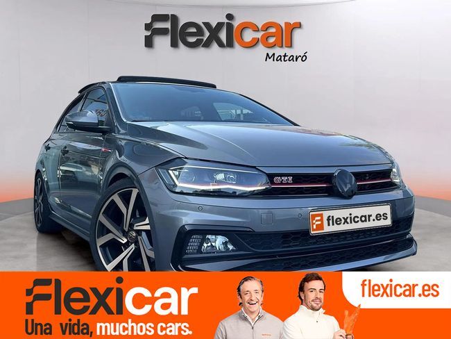 VOLKSWAGEN Polo (GTI 2.0 TSI 147kW (200CV) DSG) en Barcelona