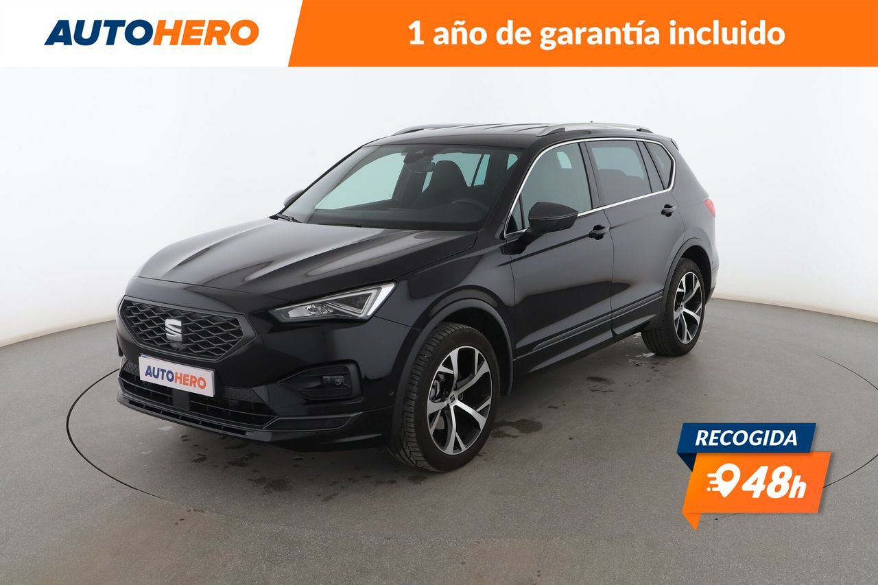 SEAT Tarraco (1.5 TSI ACT FR XM) en Madrid
