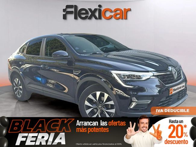 RENAULT Arkana (Evolution TCe 103kW(140CV) EDC mild hybr) en Madrid