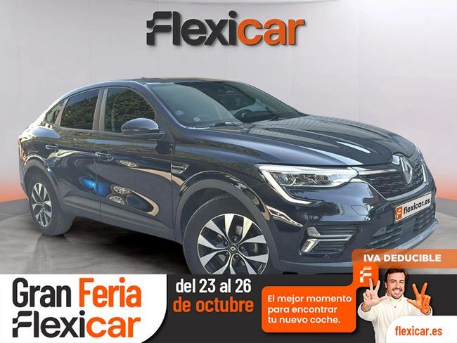 RENAULT Arkana (Evolution TCe 103kW(140CV) EDC mild hybr) en Madrid