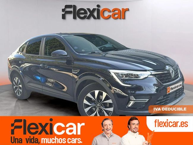 RENAULT Arkana (Evolution TCe 103kW(140CV) EDC mild hybr) en Madrid