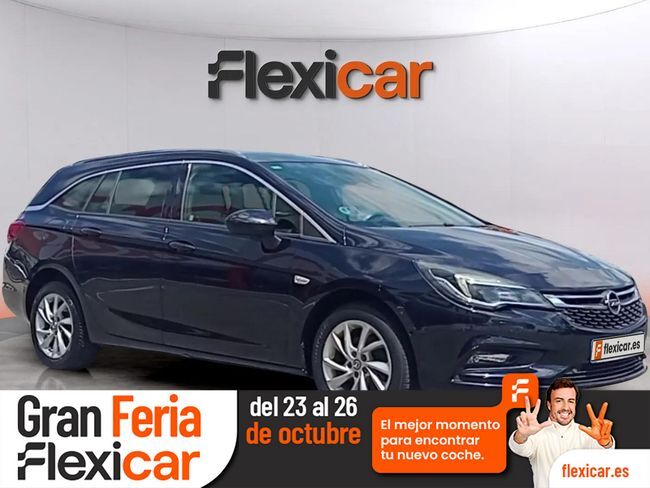 OPEL Astra (1.4 Turbo 110kW (150CV) Dynamic ST) en Asturias