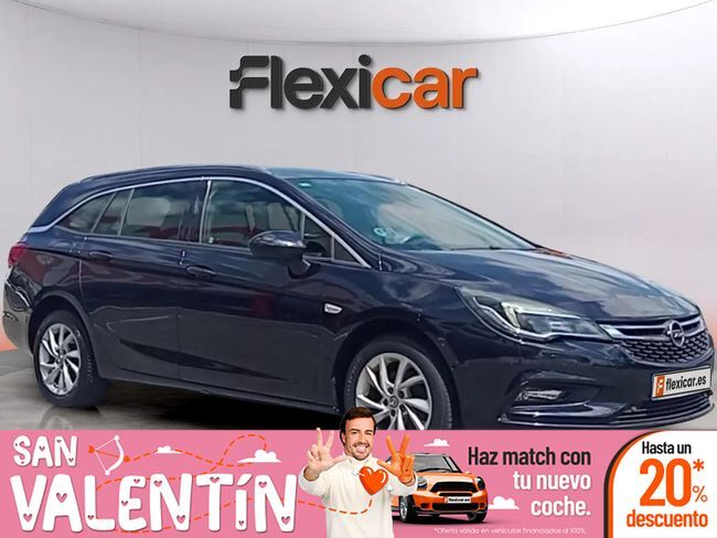 Foto del OPEL Astra 1.4T Dynamic 150