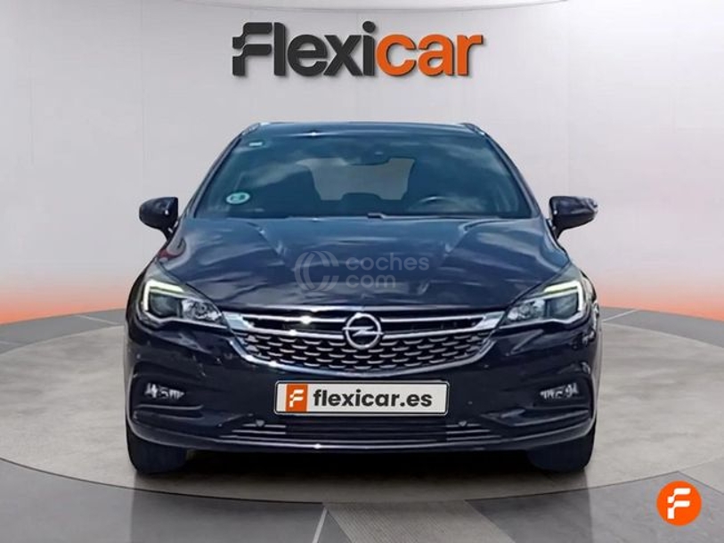 Foto del OPEL Astra 1.4T Dynamic 150