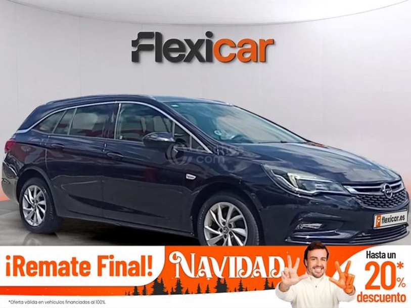 Foto del OPEL Astra 1.4T Dynamic 150