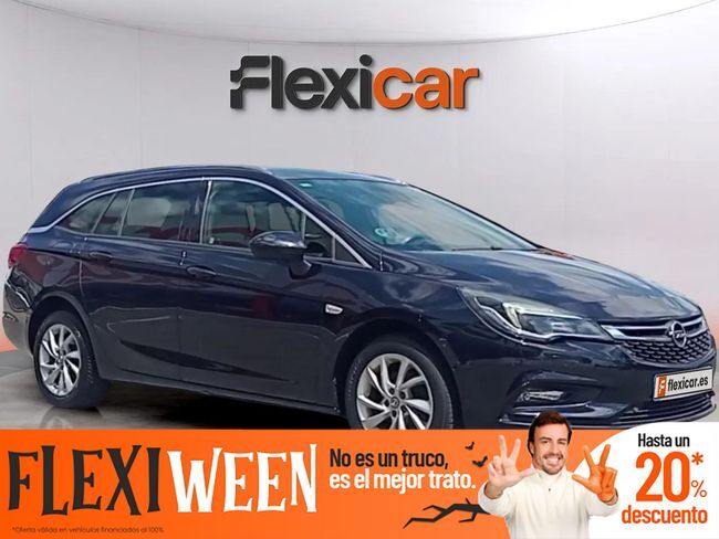 OPEL Astra (1.4 Turbo 110kW (150CV) Dynamic ST) en Asturias