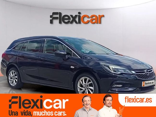 OPEL Astra (1.4 Turbo 110kW (150CV) Dynamic ST) en Asturias