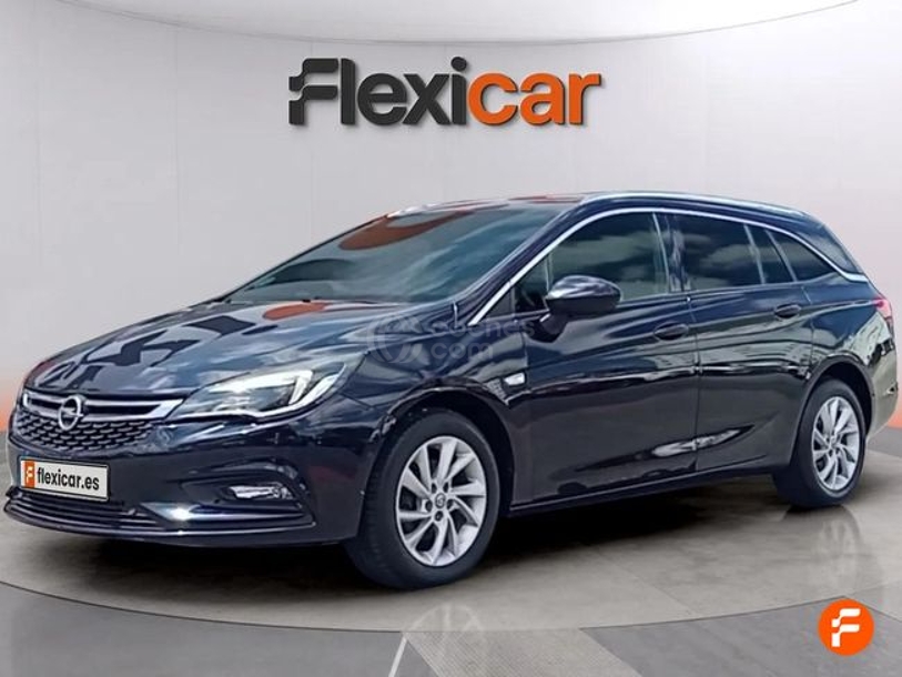 Foto del OPEL Astra 1.4T Dynamic 150