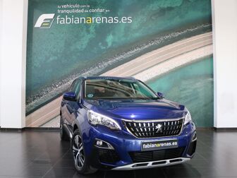 Imagen de PEUGEOT 3008 1.2 S&S PureTech Allure 130