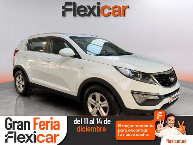Foto del KIA Sportage 1.7CRDi VGT Eco-Dynamics Emotion 4x2