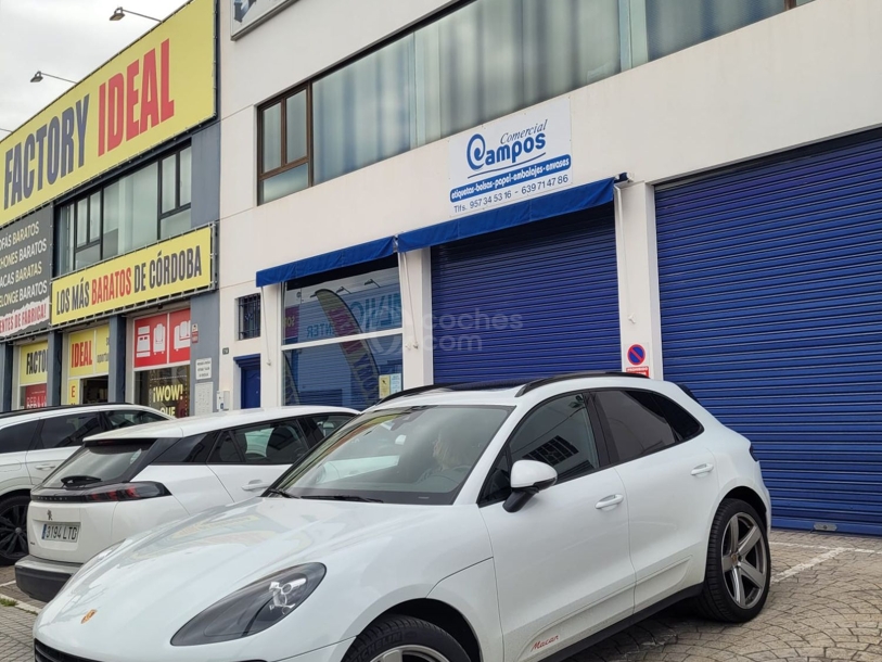 Foto del PORSCHE Macan Aut.