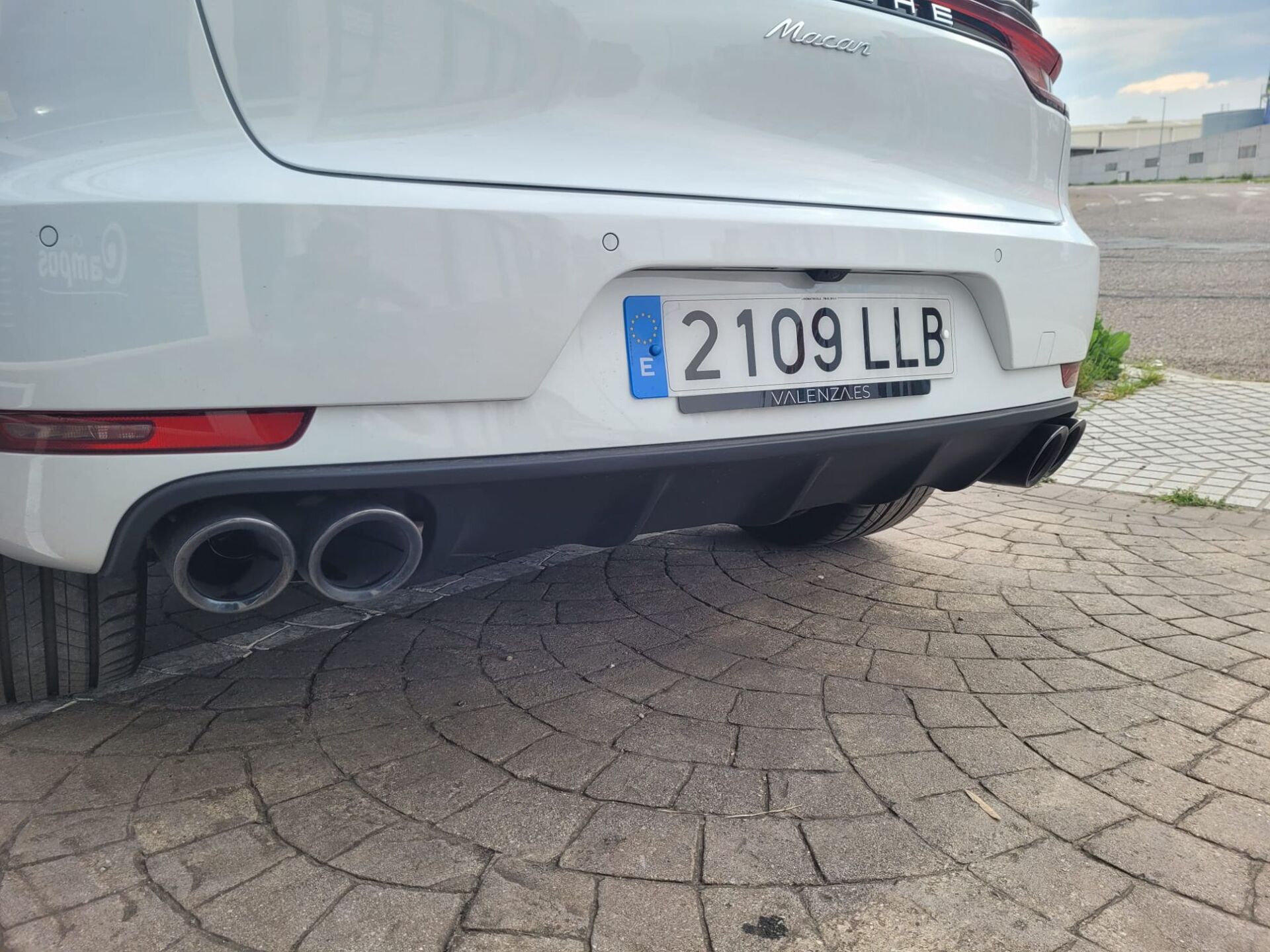 Imagen 2 de PORSCHE Macan