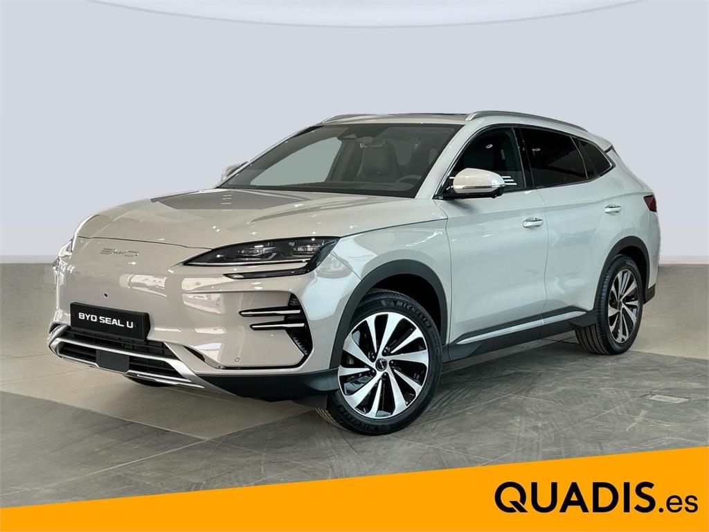 BYD Seal U (87 kWh Design) en Barcelona