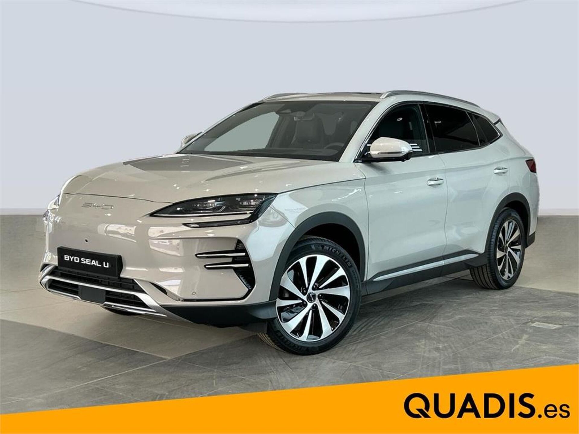 Imagen 1 de BYD Seal U