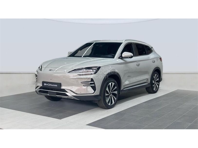 Foto del BYD Seal U Design 71kWh