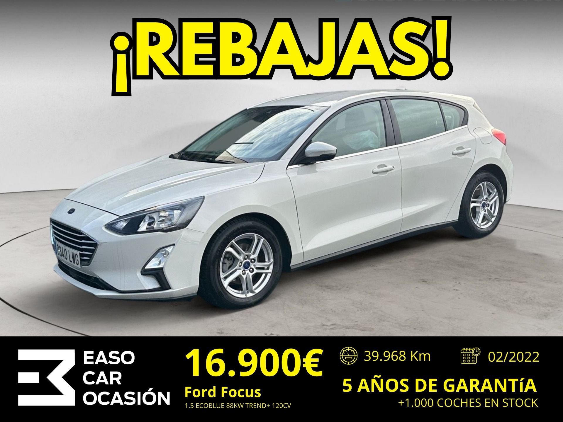 Imagen de FORD Focus