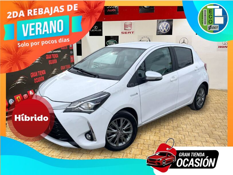 Foto del TOYOTA Yaris 100H 1.5 Active Tech