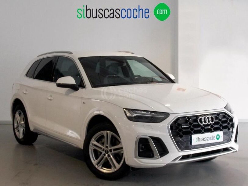 Foto del AUDI Q5 40 TDI quattro-ultra S line S tronic 150kW