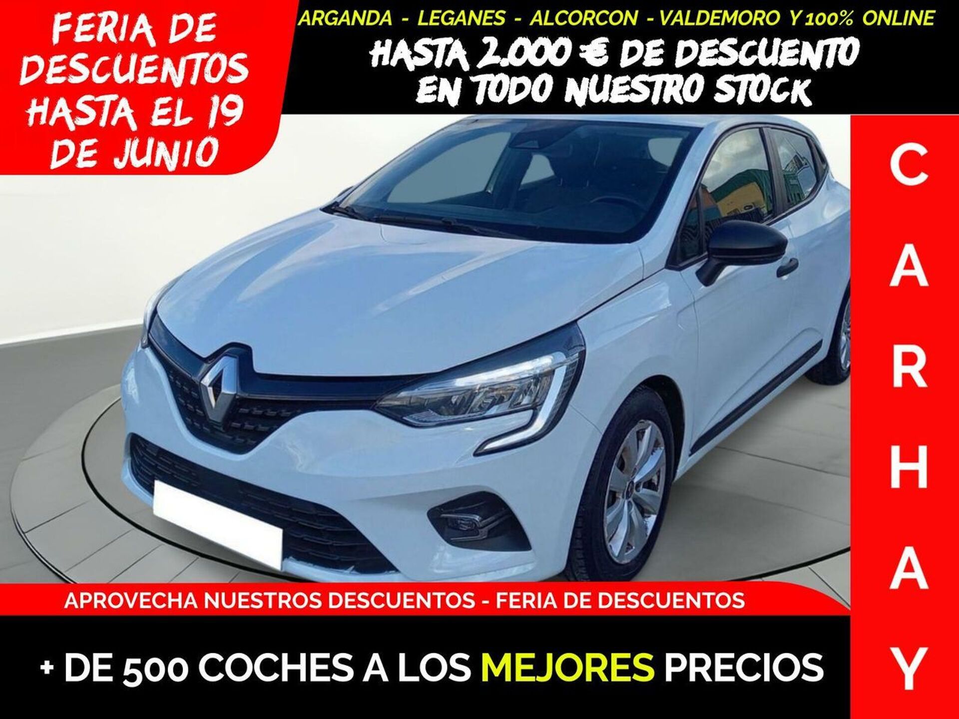 Imagen de RENAULT Clio