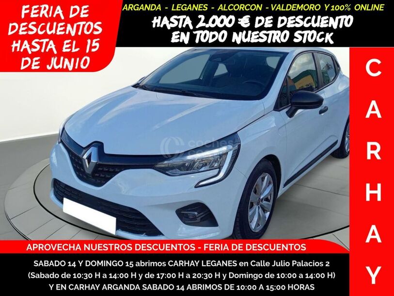 Foto del RENAULT Clio TCe GLP Business 74kW