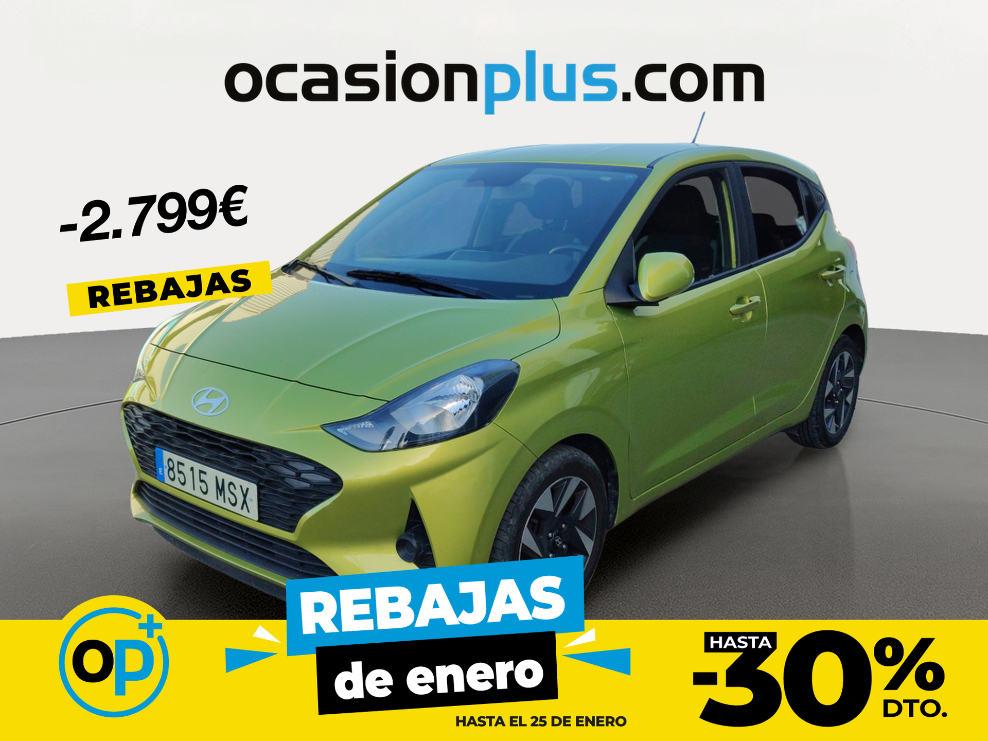 Imagen de HYUNDAI i10