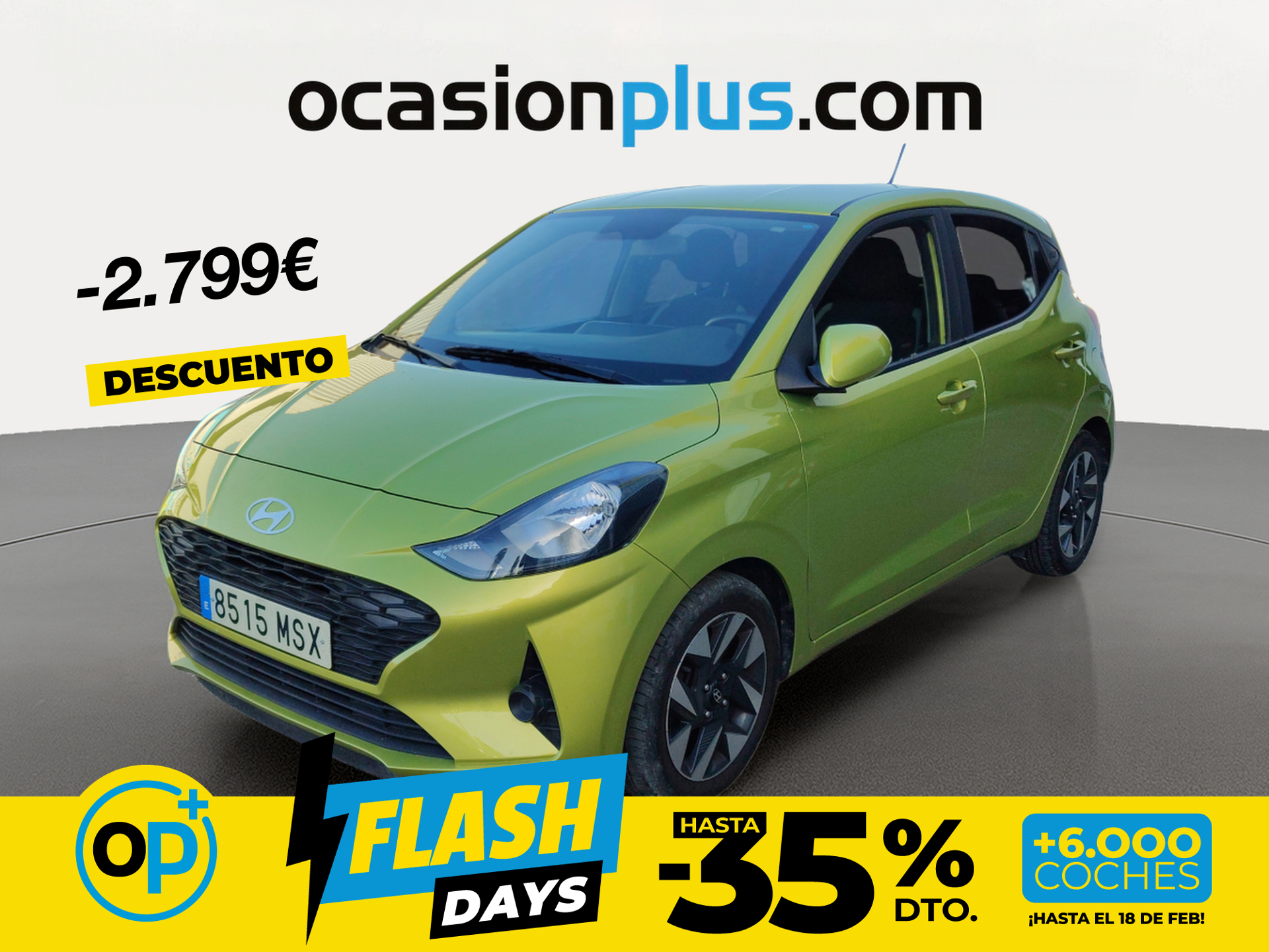 Imagen de HYUNDAI i10