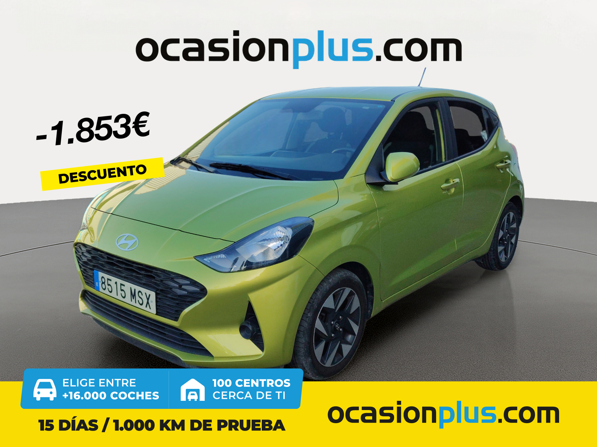 Imagen de HYUNDAI i10