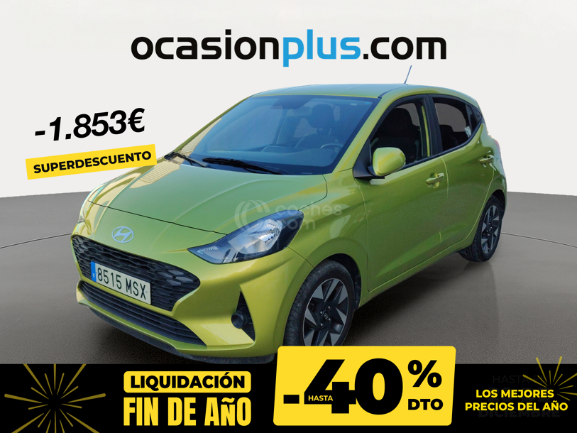 Foto del HYUNDAI i10 1.0 MPI Klass