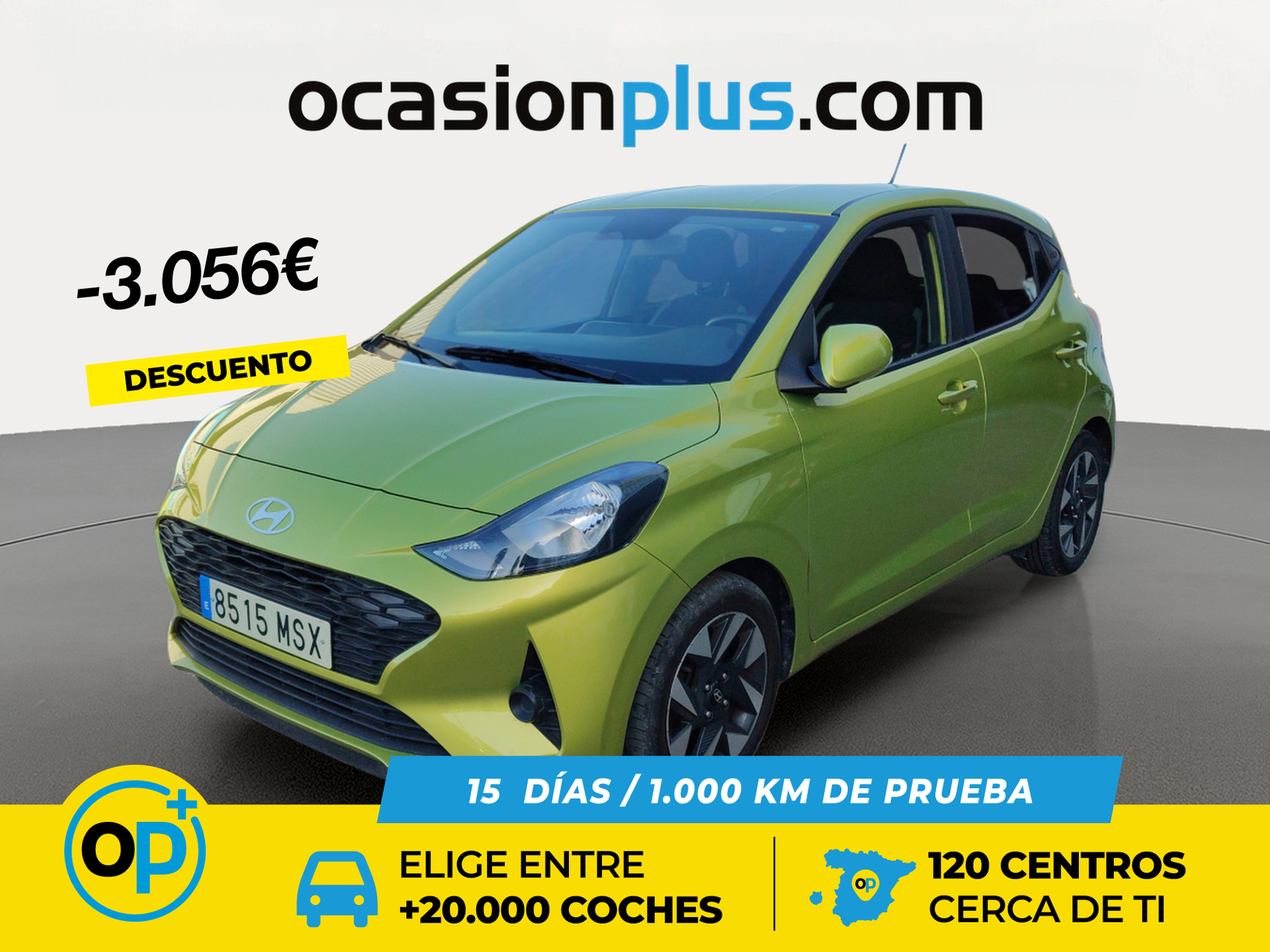 Imagen de HYUNDAI i10