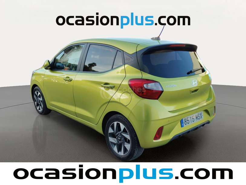 Foto del HYUNDAI i10 1.0 MPI Klass