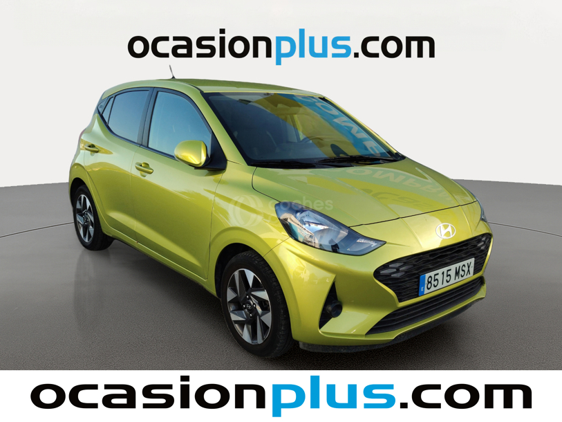 Foto del HYUNDAI i10 1.0 MPI Klass
