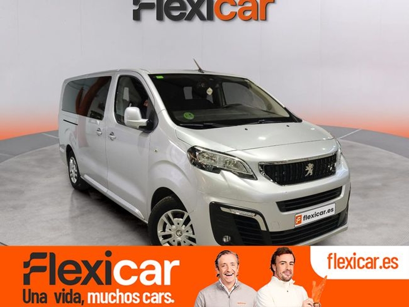 Foto del PEUGEOT Traveller 1.6BlueHDI Active Standard 115