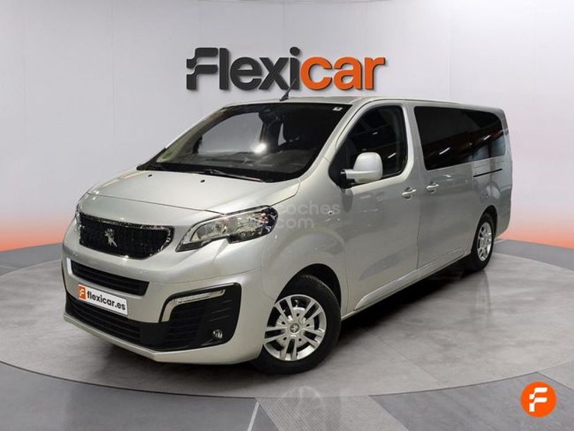 Foto del PEUGEOT Traveller 1.6BlueHDI Active Standard 115